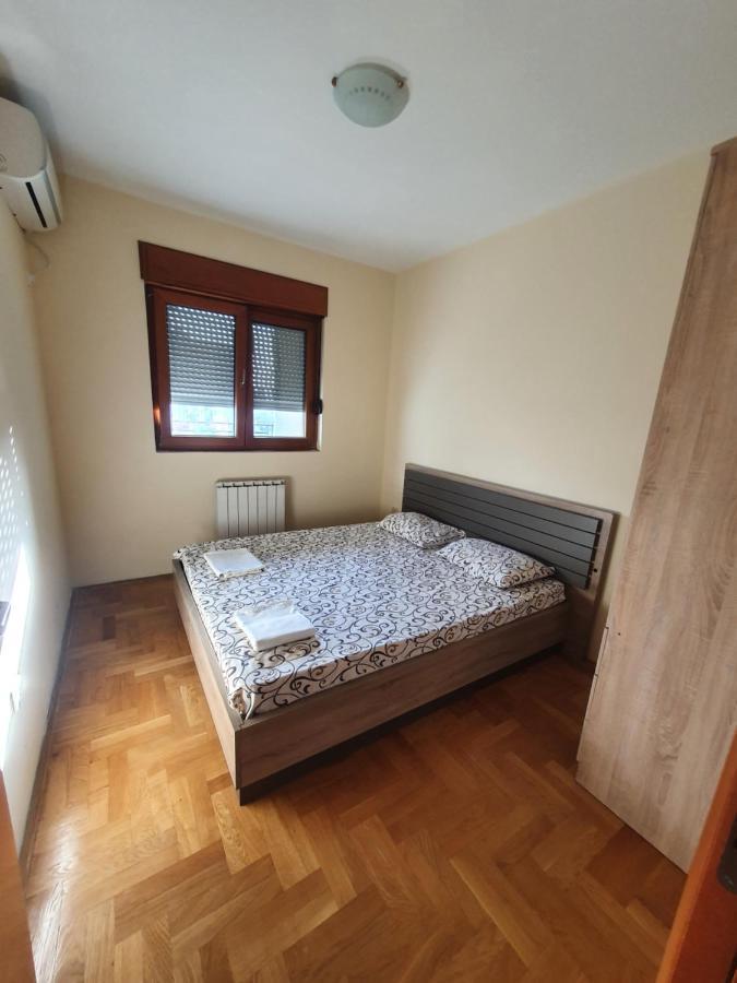 Great Location Two Bedroom Apatment "Maxim" Podgoriţa Exterior foto
