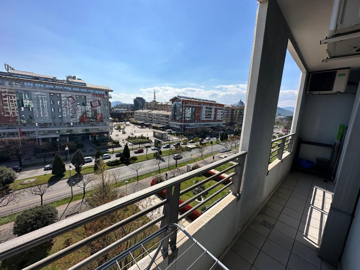 Great Location Two Bedroom Apatment "Maxim" Podgoriţa Exterior foto