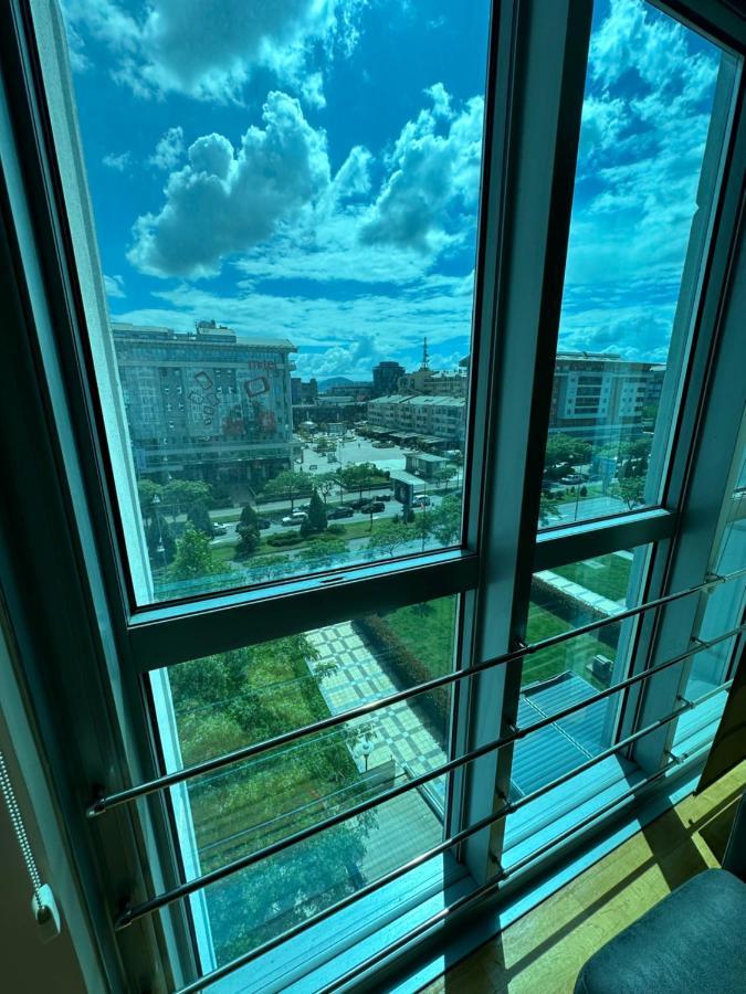 Great Location Two Bedroom Apatment "Maxim" Podgoriţa Exterior foto