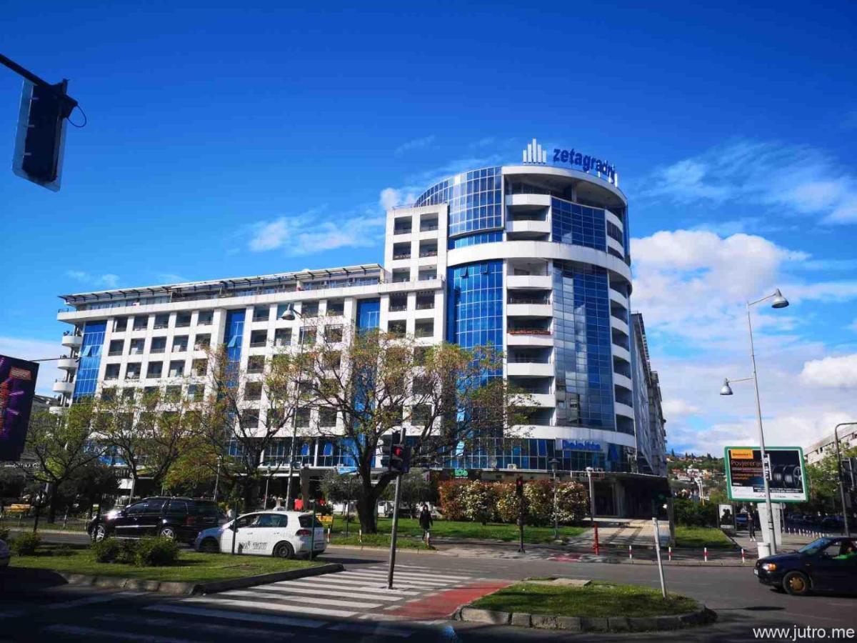 Great Location Two Bedroom Apatment "Maxim" Podgoriţa Exterior foto