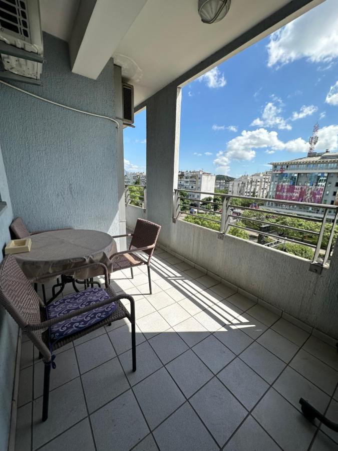 Great Location Two Bedroom Apatment "Maxim" Podgoriţa Exterior foto